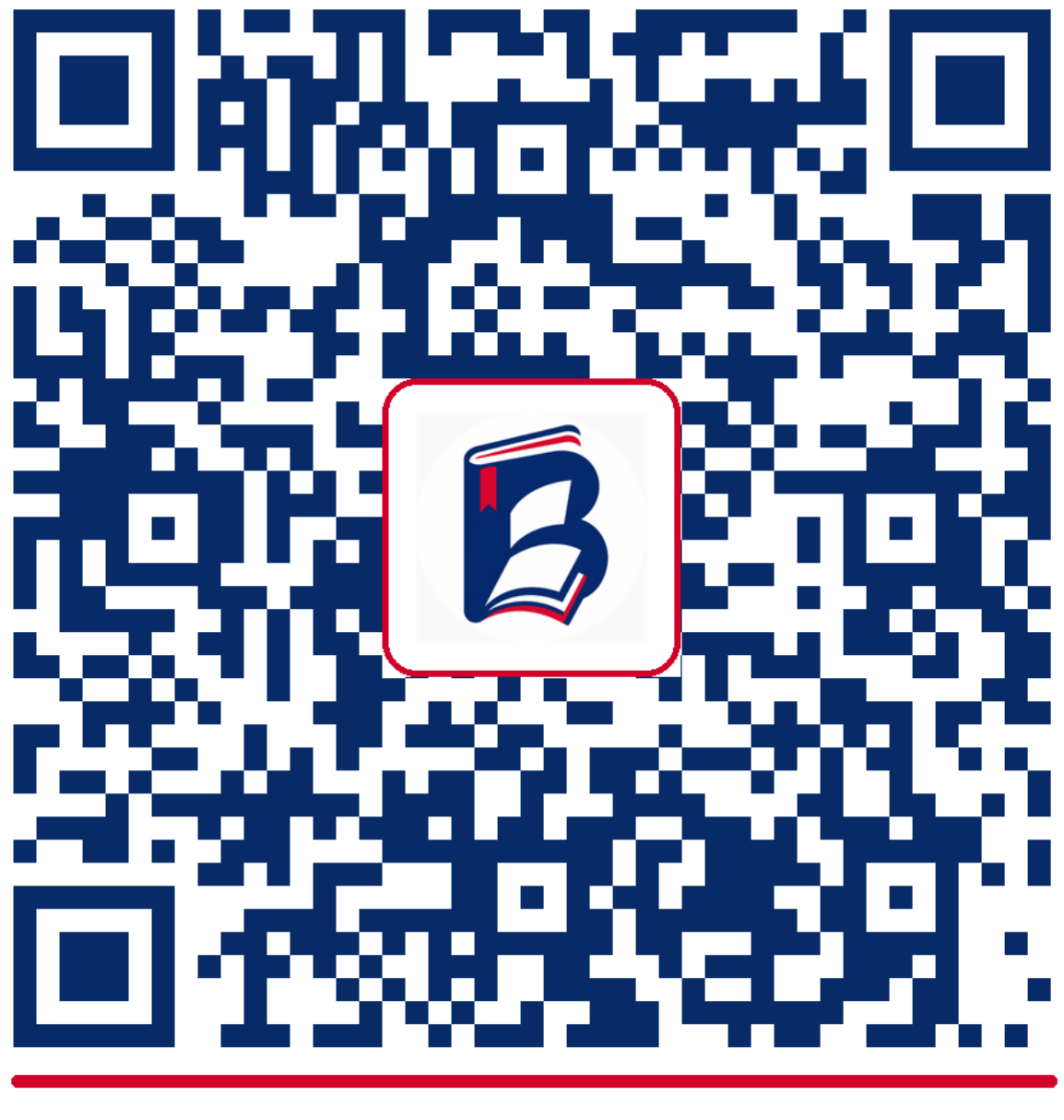QR code to download BakiBook from Google Play